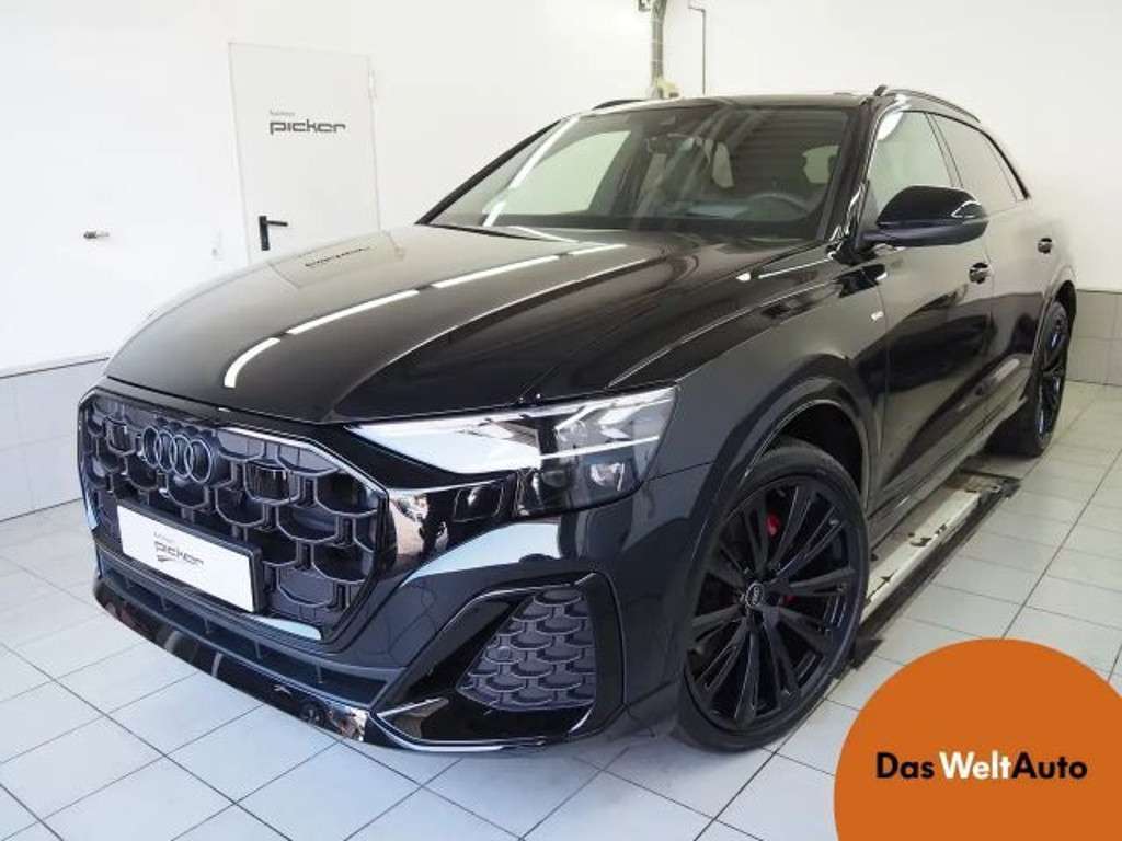 Audi Q8 2025 Diesel
