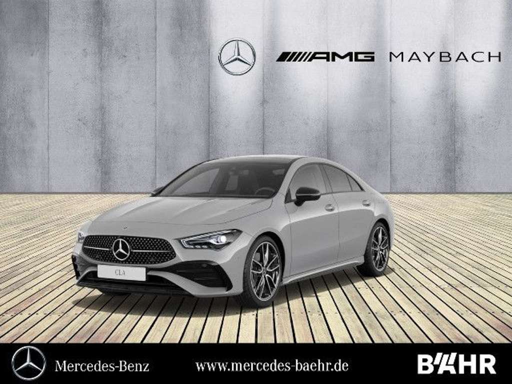 Mercedes-Benz CLA-Klasse 2025 Diesel