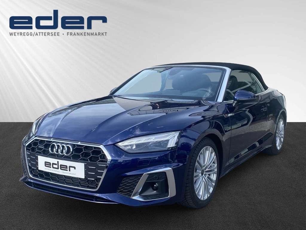 Audi A5 2024 Benzine