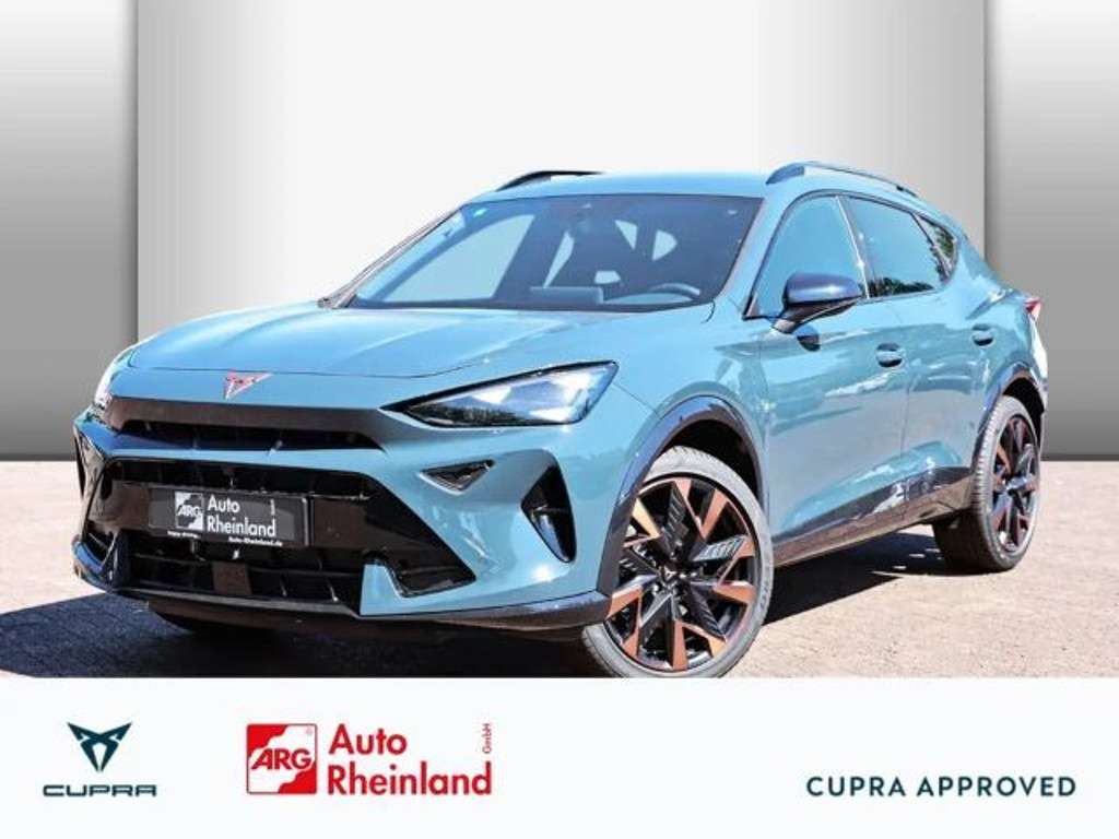 Cupra Formentor 2025 Benzine