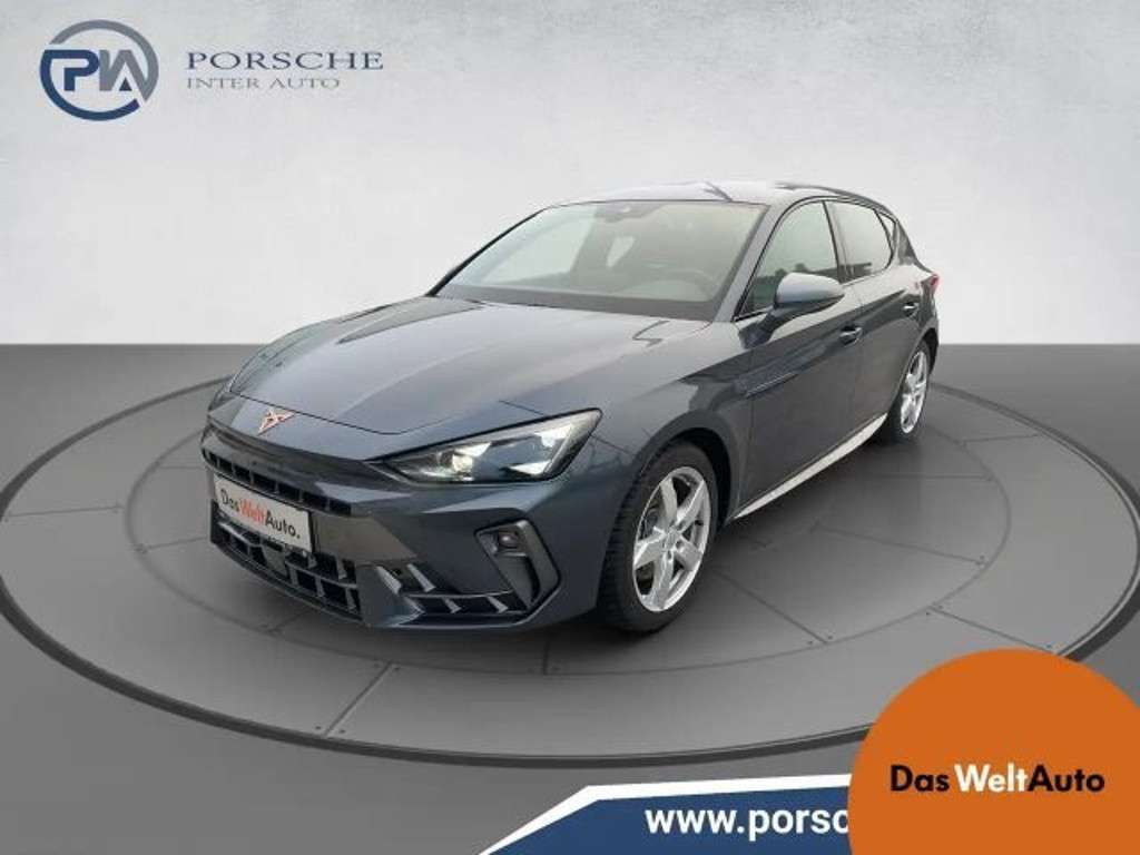 Cupra Leon 2024 Benzine