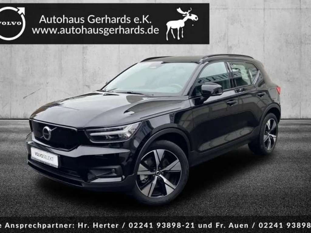 Volvo XC40 2021 Elektrisch
