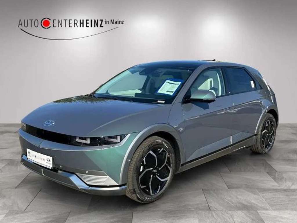 Hyundai Ioniq 5 2025 Elektrisch
