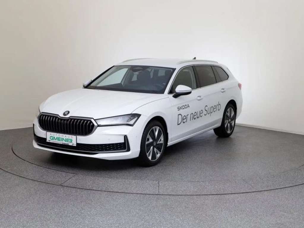 Skoda Superb 2024 Benzine