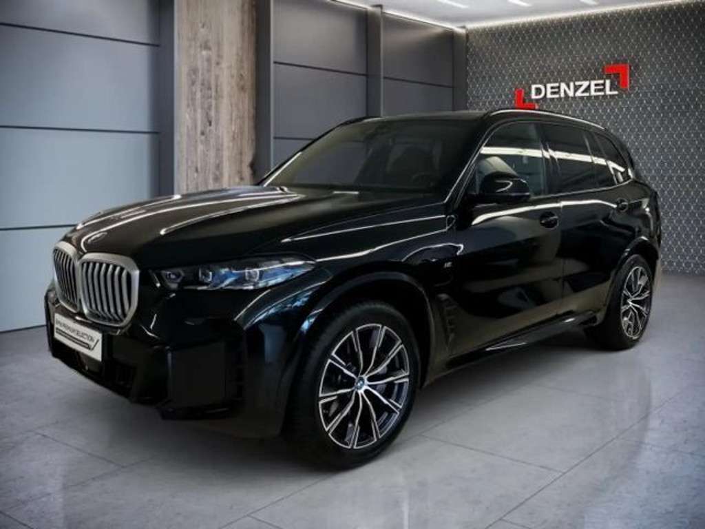 BMW X5 2024 Hybride Benzine