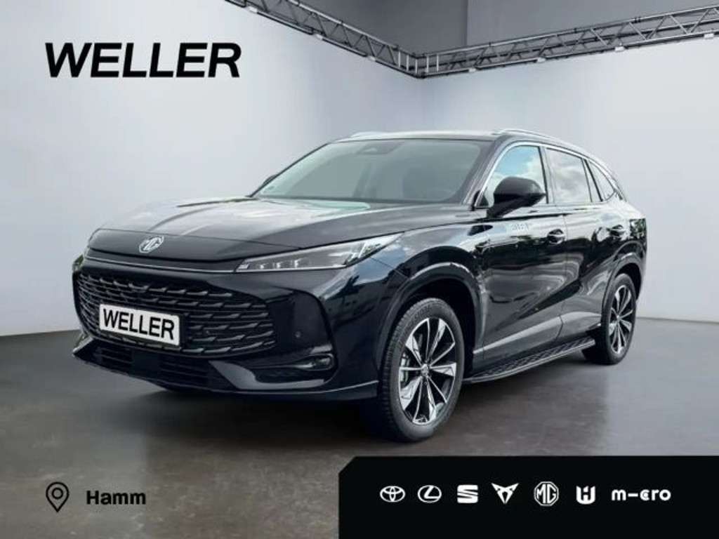 MG HS 2025 Hybride Benzine