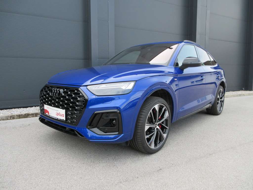 Audi Q5 2024 Hybride Benzine