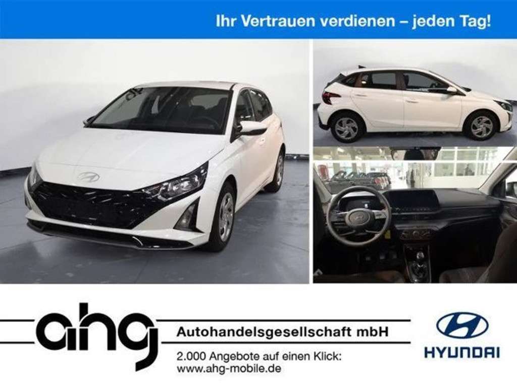 Hyundai i20 2025 Benzine
