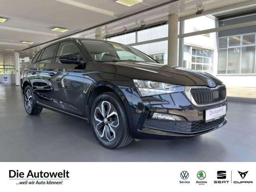 Skoda Scala 2021 Benzine