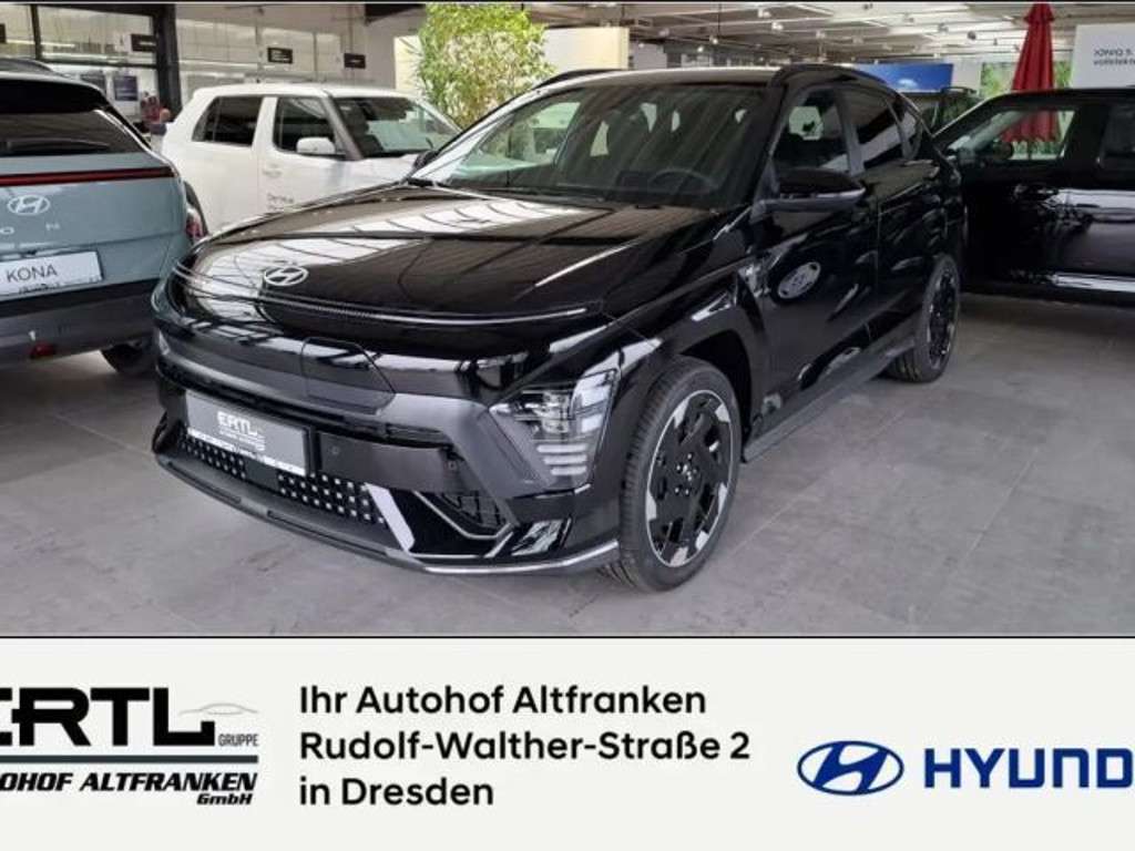 Hyundai Kona 2025 Elektrisch