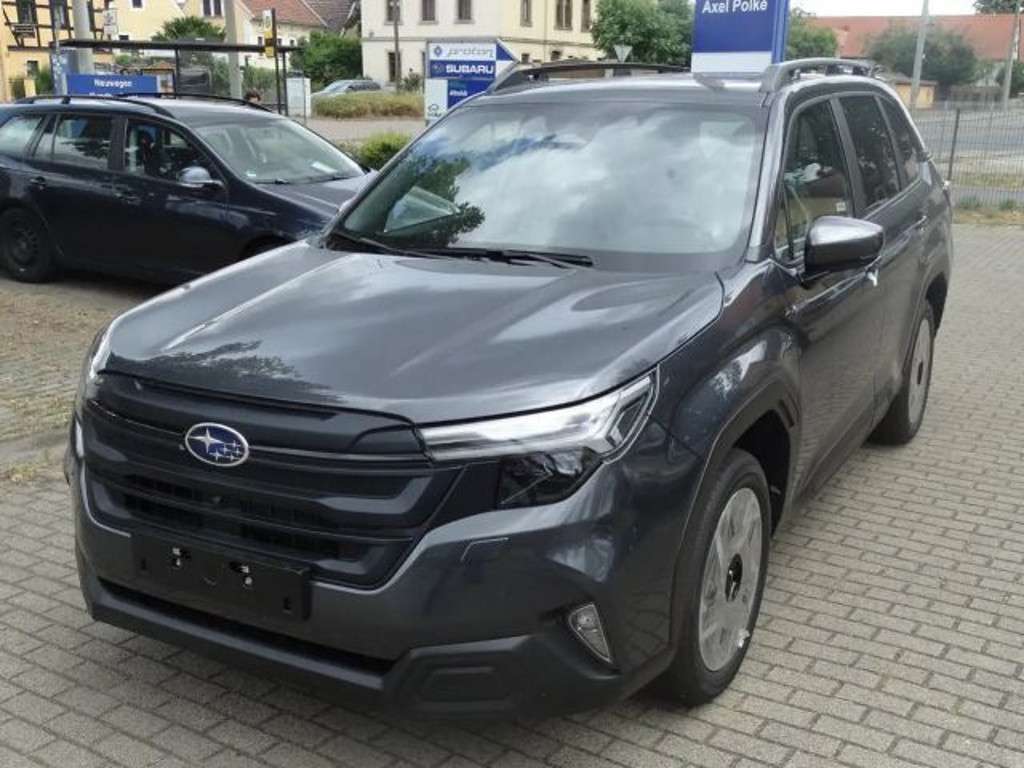 Subaru Forester 2025 Hybride Benzine