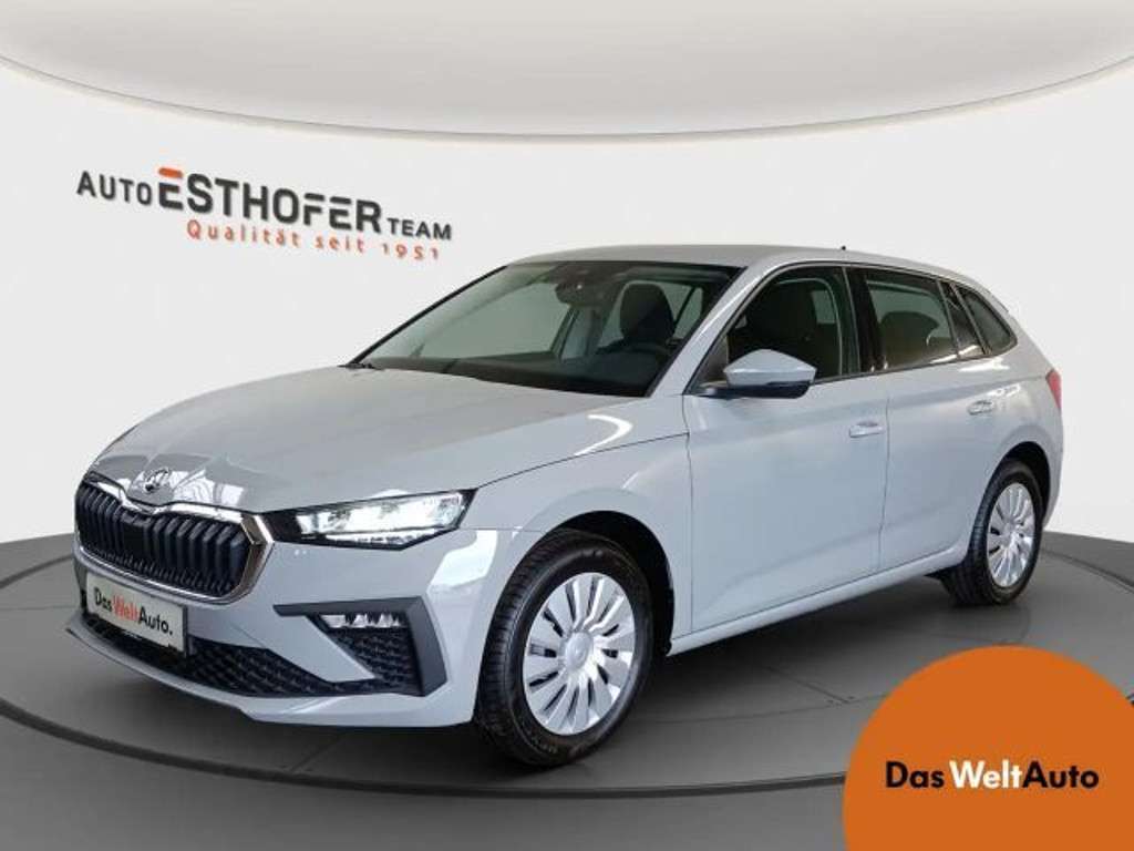 Skoda Scala 2025 Benzine