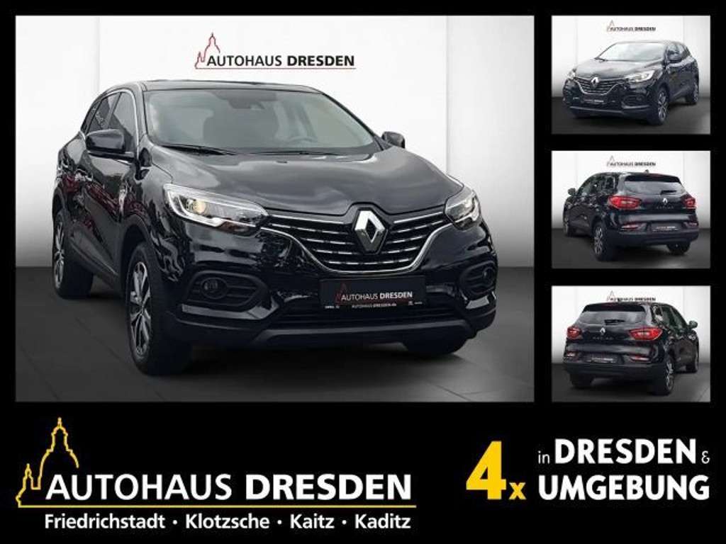Renault Kadjar 2022 Benzine