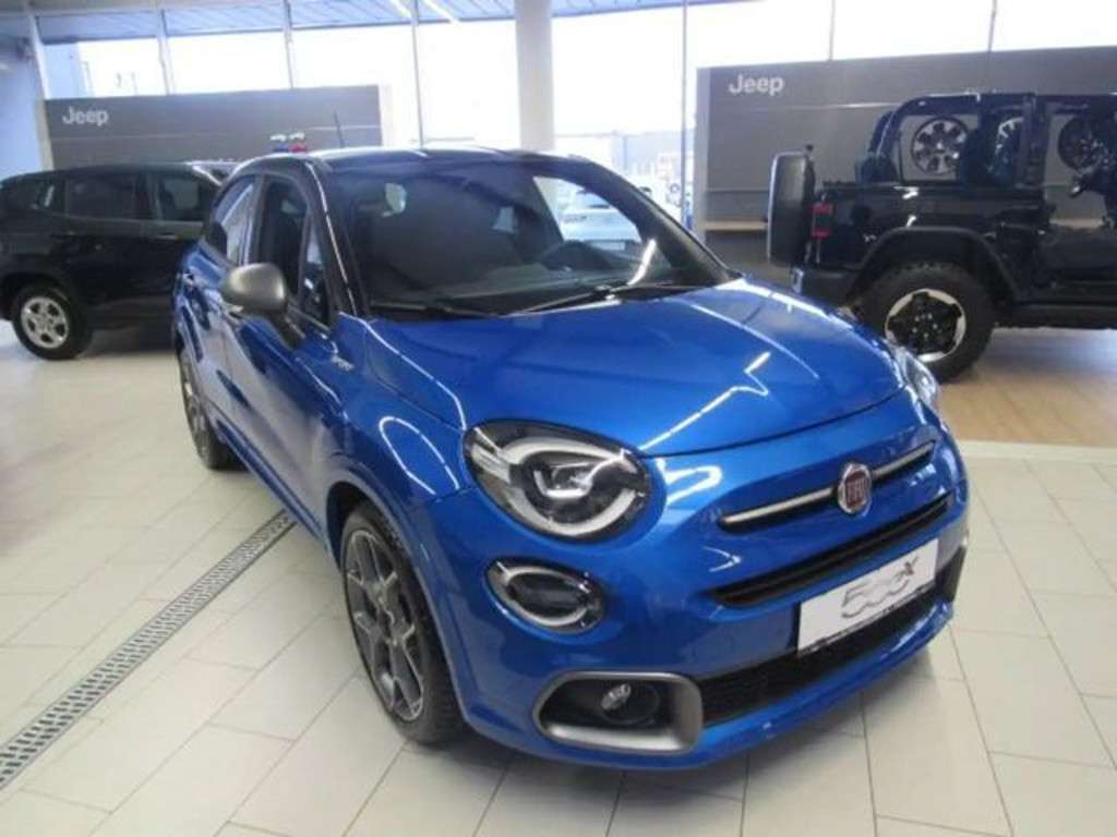 Fiat 500X 2021 Diesel