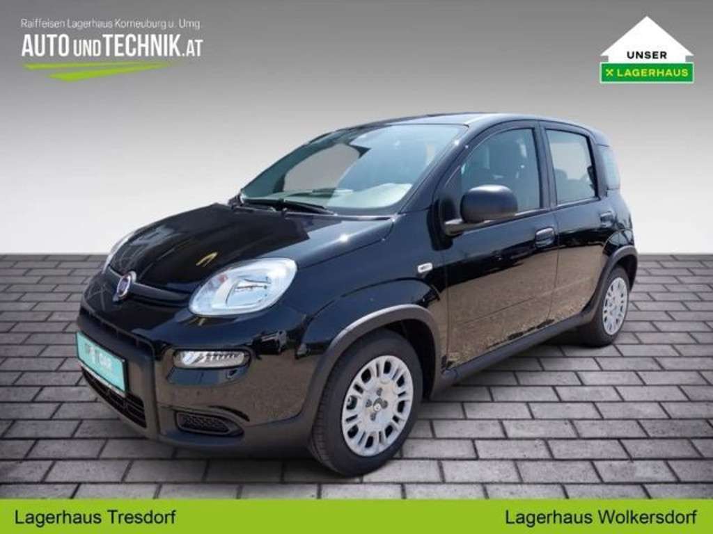 Fiat Panda 2025 Hybride Benzine
