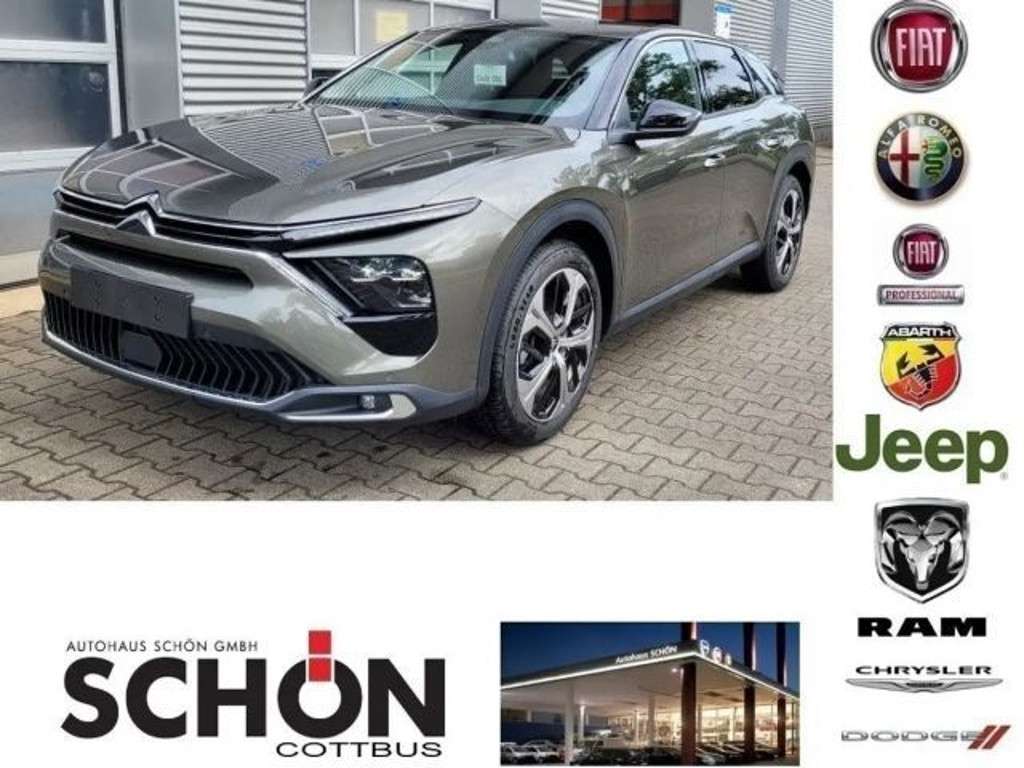 Citroën C5 X 2024 Benzine
