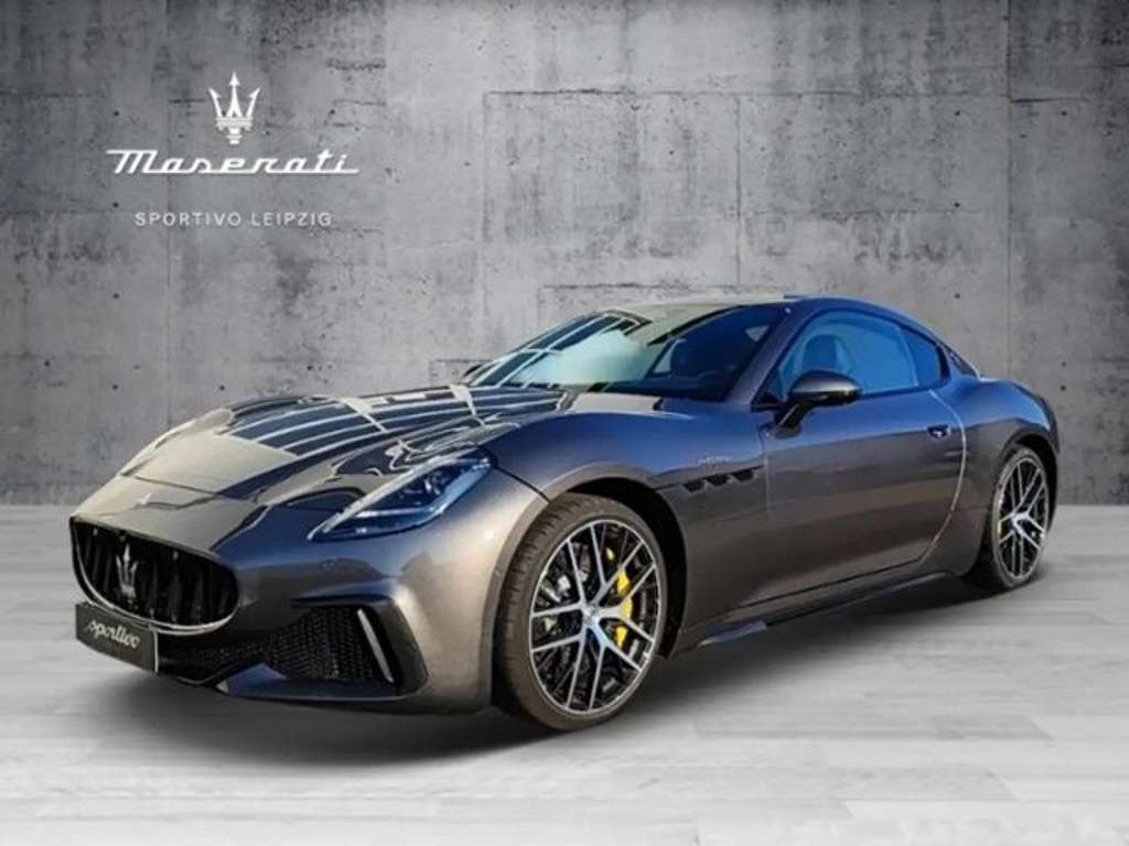 Maserati GranTurismo 2025 Benzine