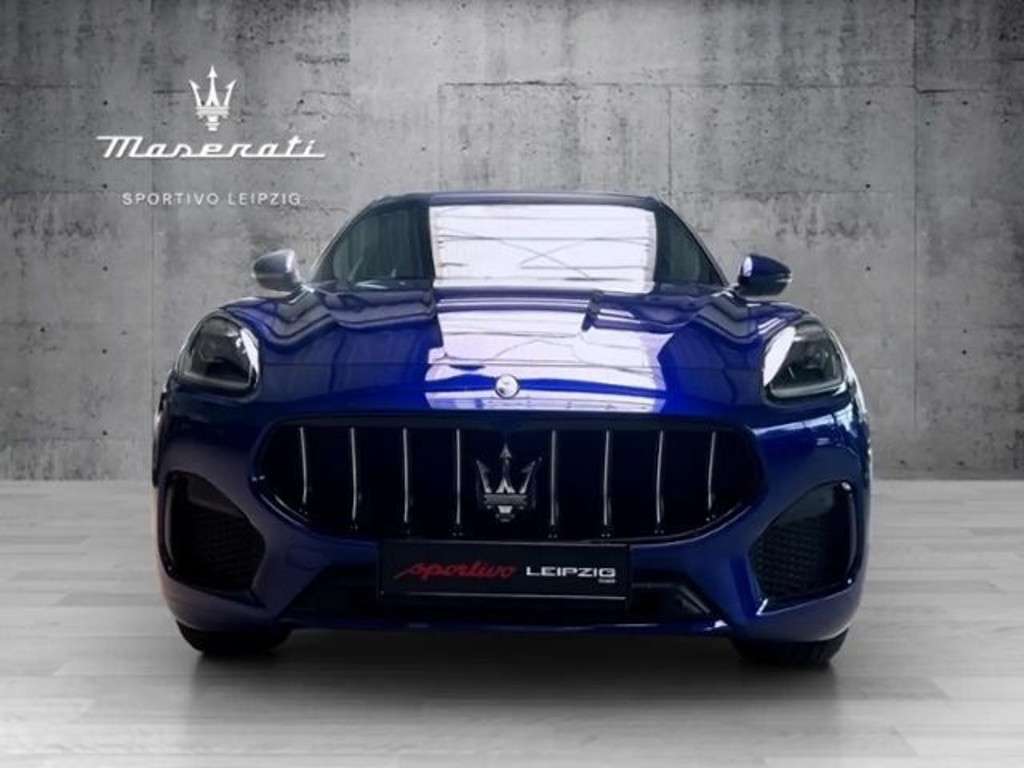 Maserati Grecale 2024 Benzine