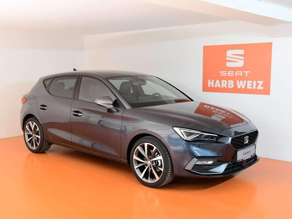 Seat Leon 2025 Benzine