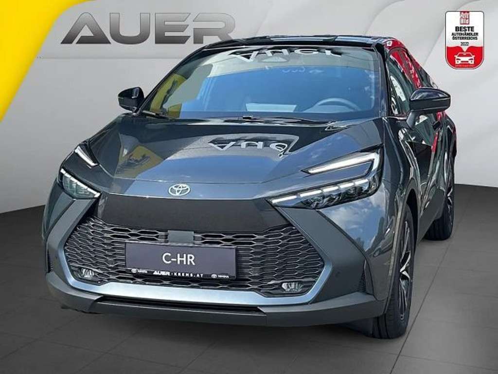 Toyota C-HR 2025 Benzine