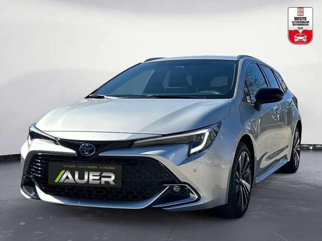 Toyota Corolla 2025 Hybride Benzine