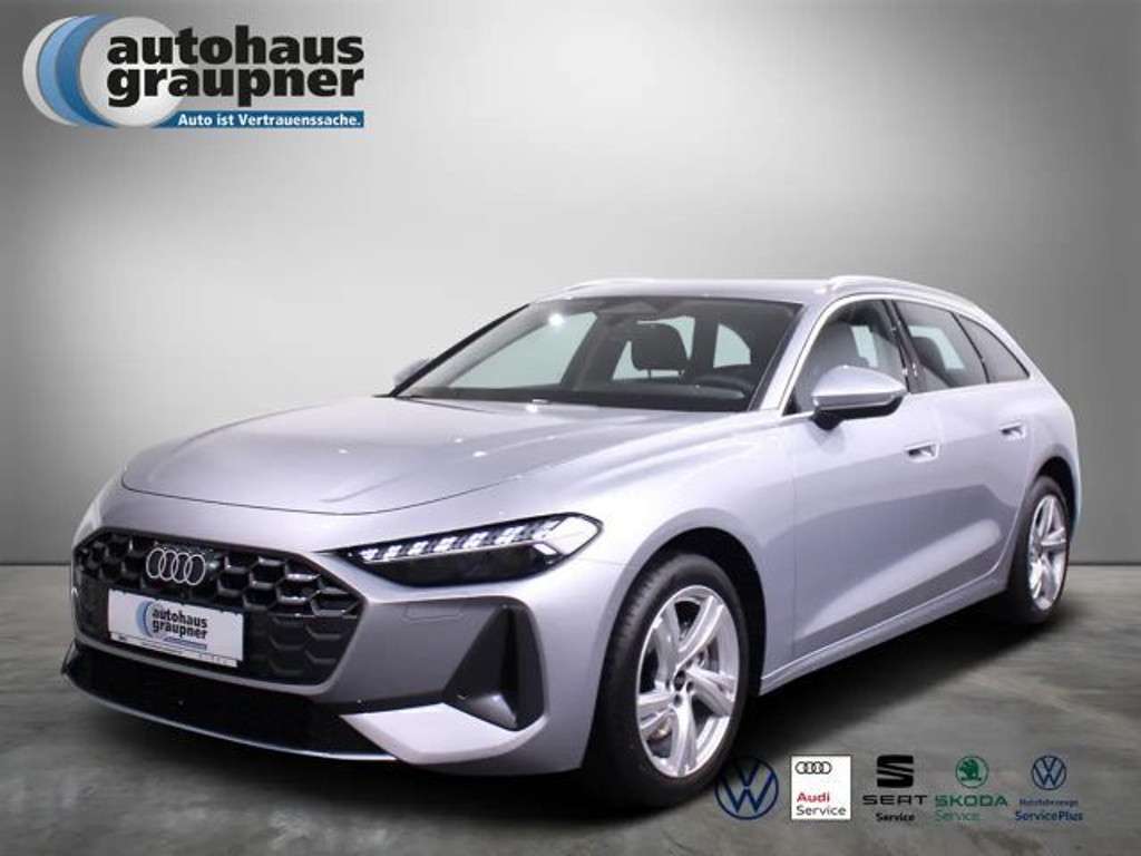 Audi A5 2025 Benzine