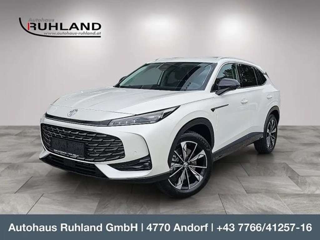 MG HS 2025 Hybride Benzine