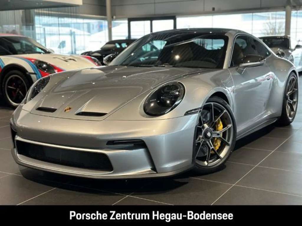 Porsche 992 2024 Benzine