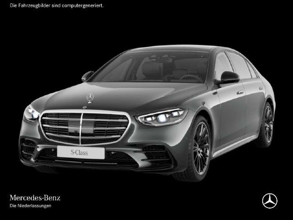 Mercedes-Benz S-Klasse 2025 Diesel