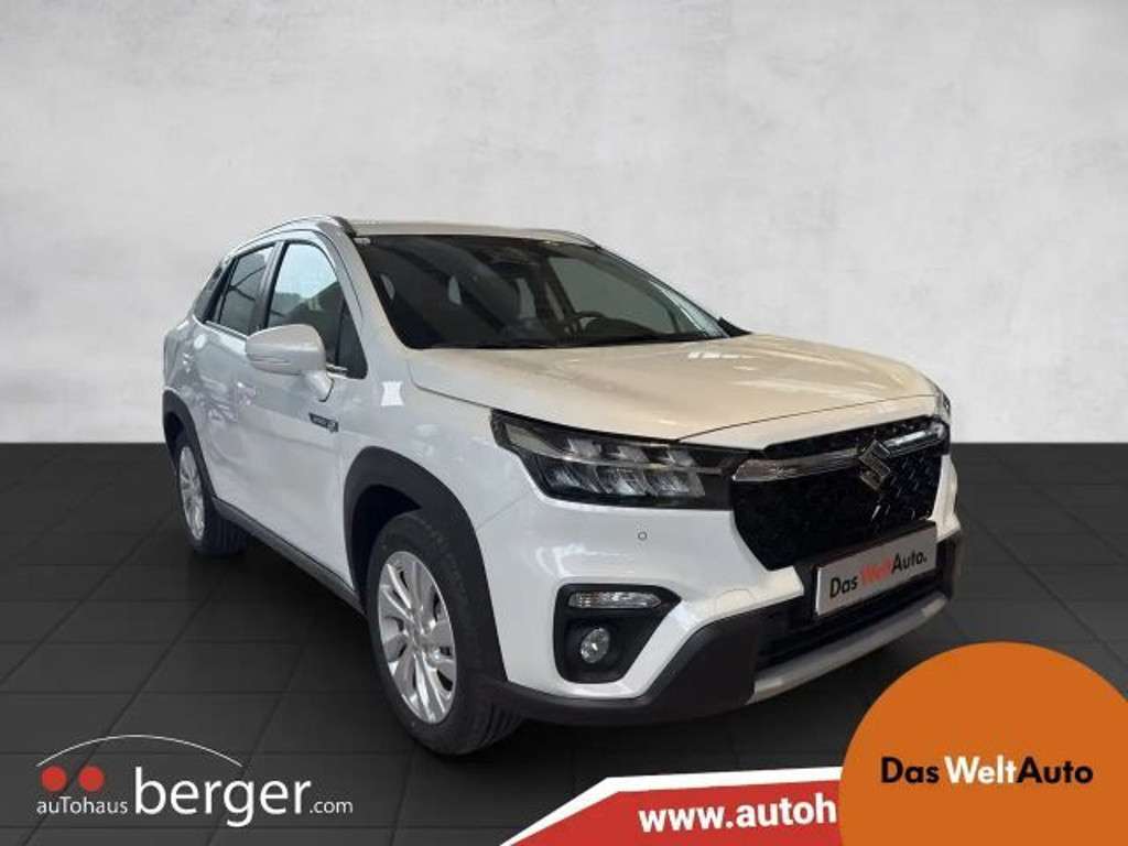 Suzuki S-Cross 2025 Benzine