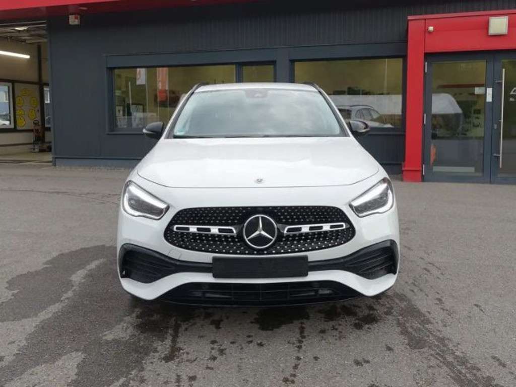 Mercedes-Benz GLA-Klasse 2021 Diesel