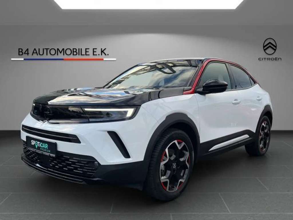 Opel Mokka 2021 Elektrisch