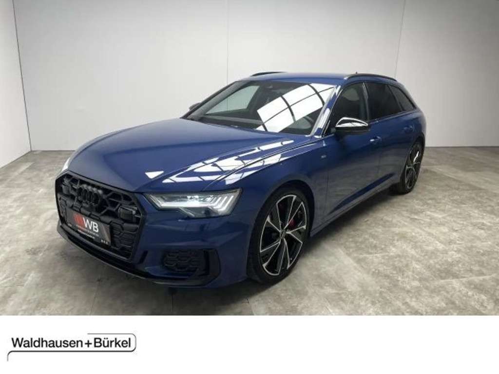 Audi A6 2023 Hybride Benzine