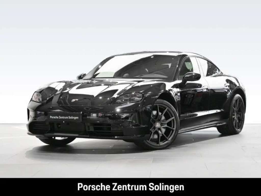 Porsche Taycan 2025 Elektrisch