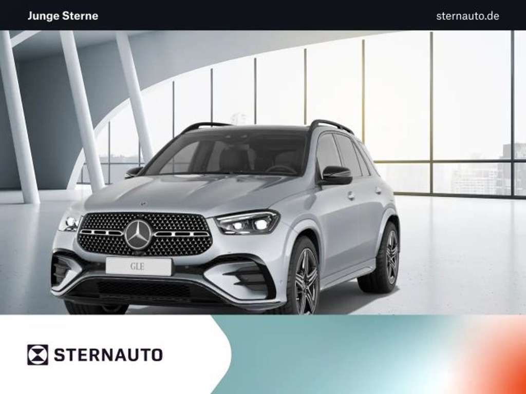 Mercedes-Benz GLE-Klasse 2024 Hybride Benzine