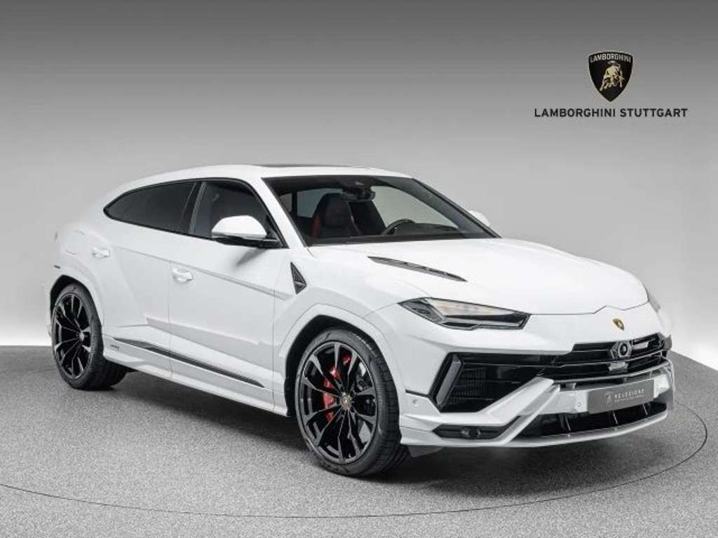 Lamborghini Urus 2025 Benzine
