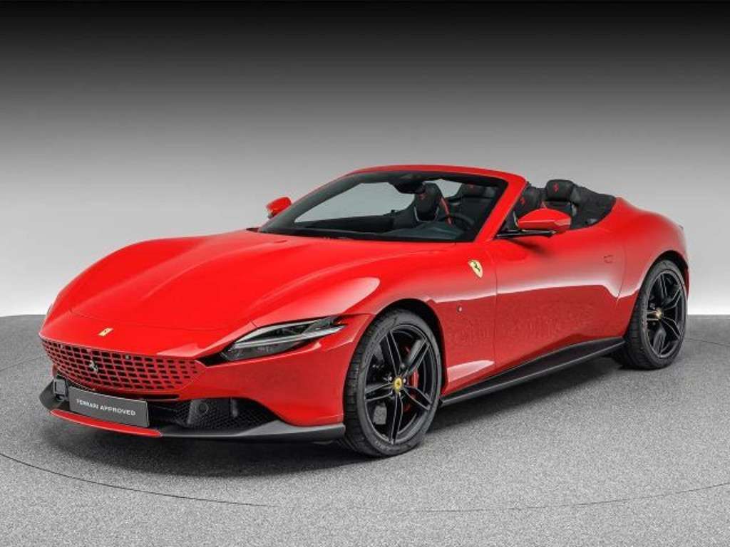 Ferrari Roma 2024 Benzine