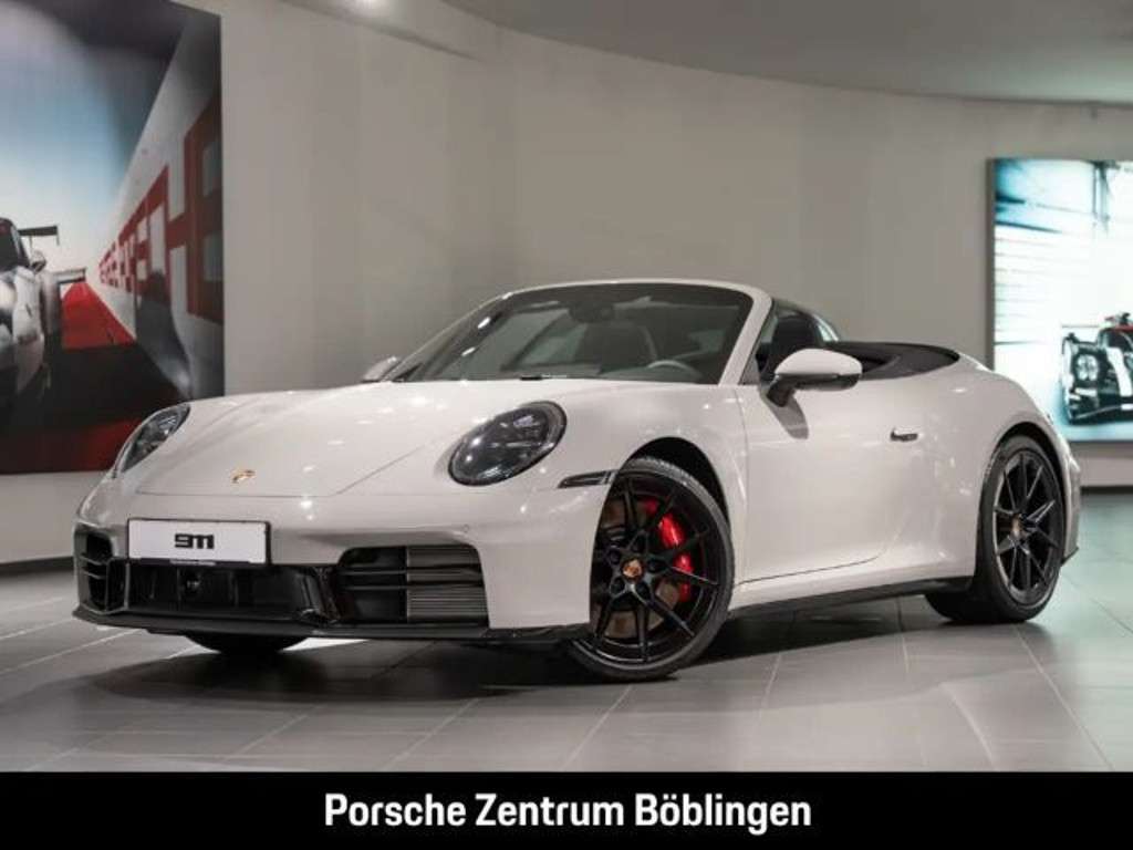 Porsche 992 2025 Benzine