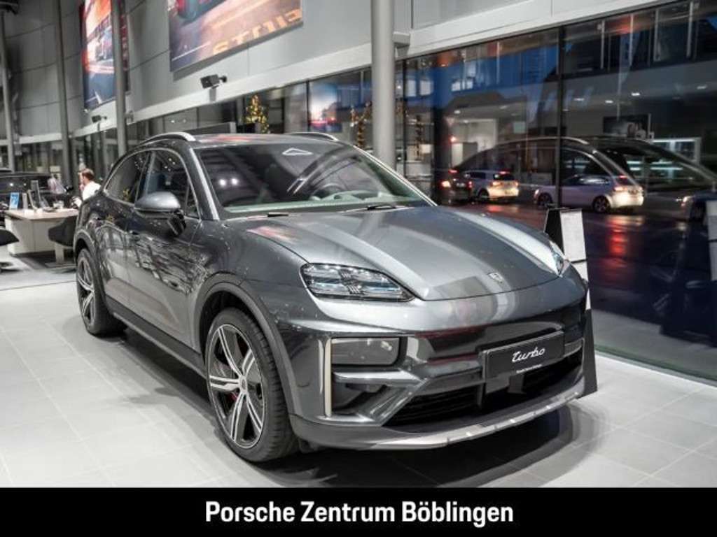 Porsche Macan 2025 Elektrisch
