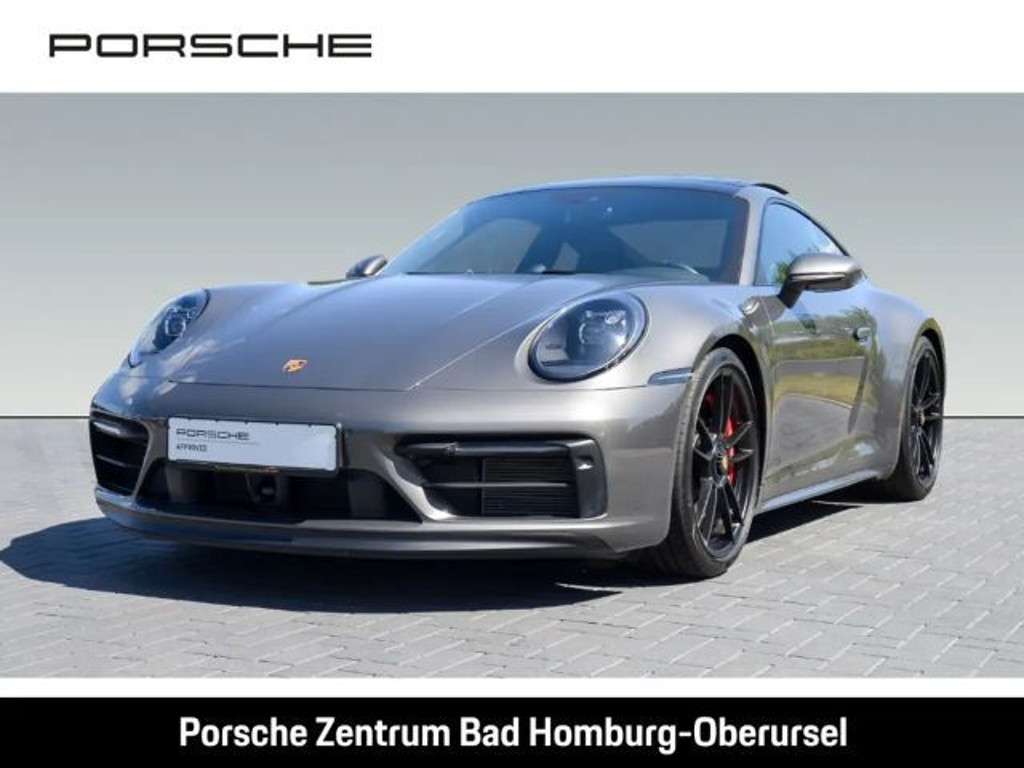 Porsche 992 2024 Benzine