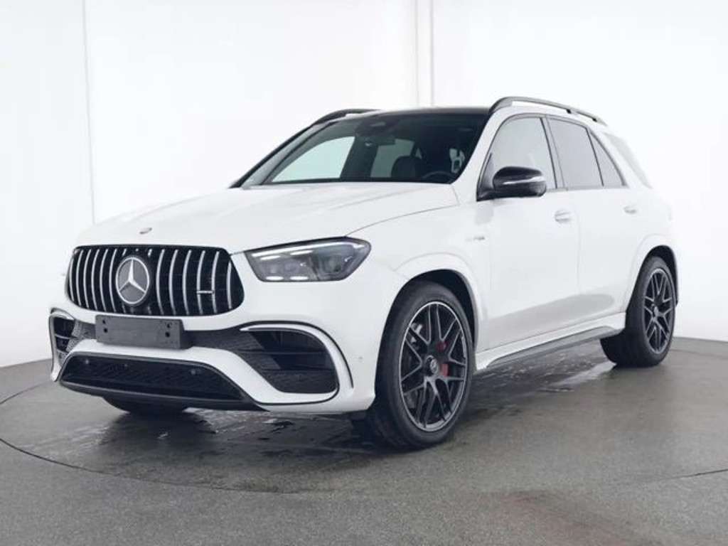 Mercedes-Benz GLE-Klasse 2024 Benzine