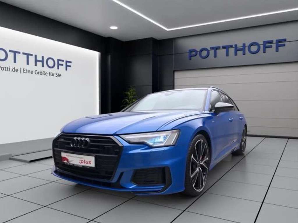 Audi A6 2023 Hybride Benzine