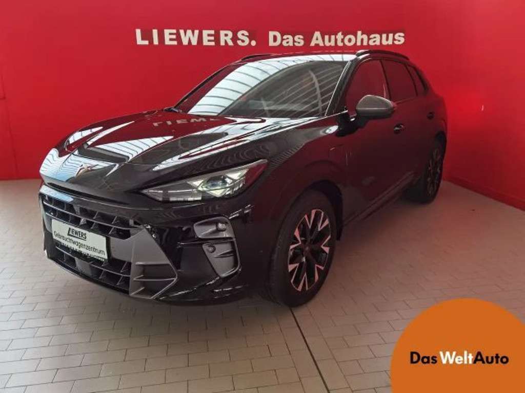 Cupra Terramar 2025 Hybride Benzine