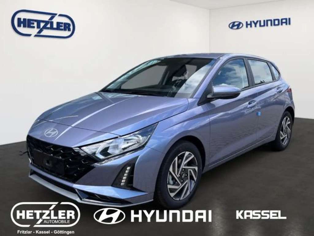 Hyundai i20 2025 Benzine