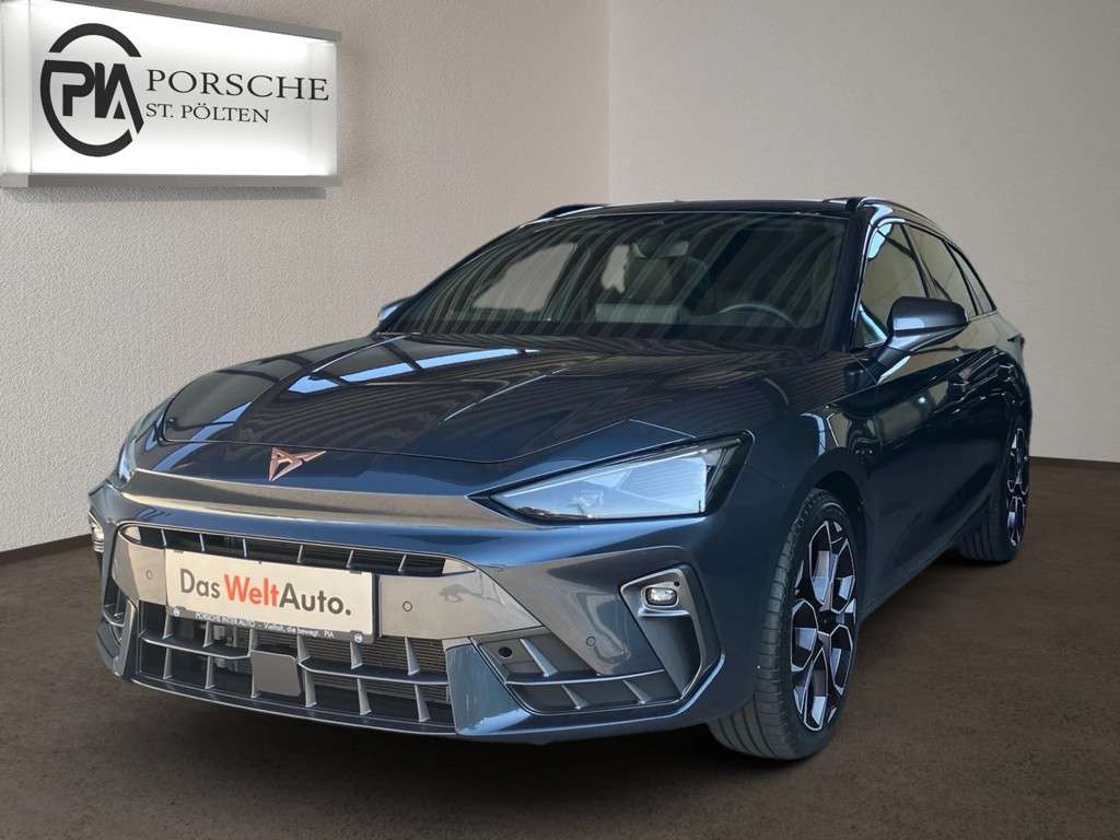 Cupra Leon 2025 Benzine