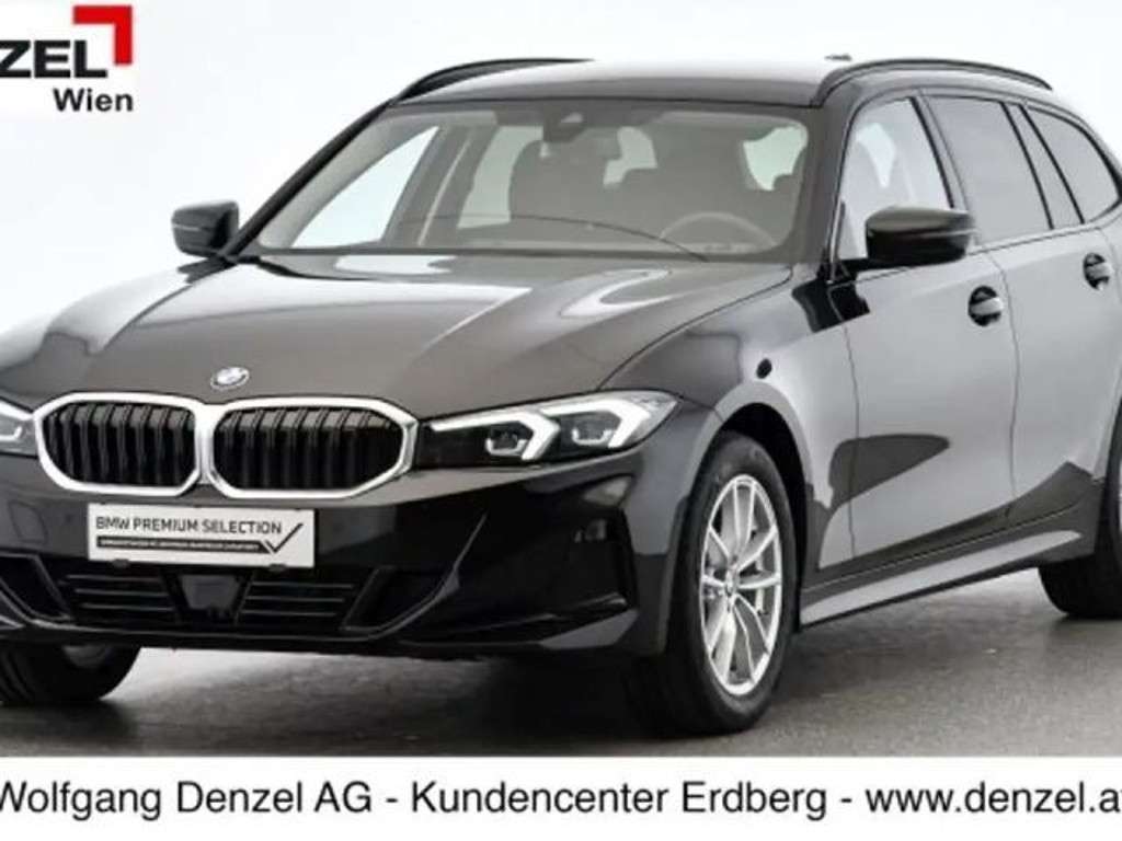 BMW 3 Serie 2024 Hybride Benzine