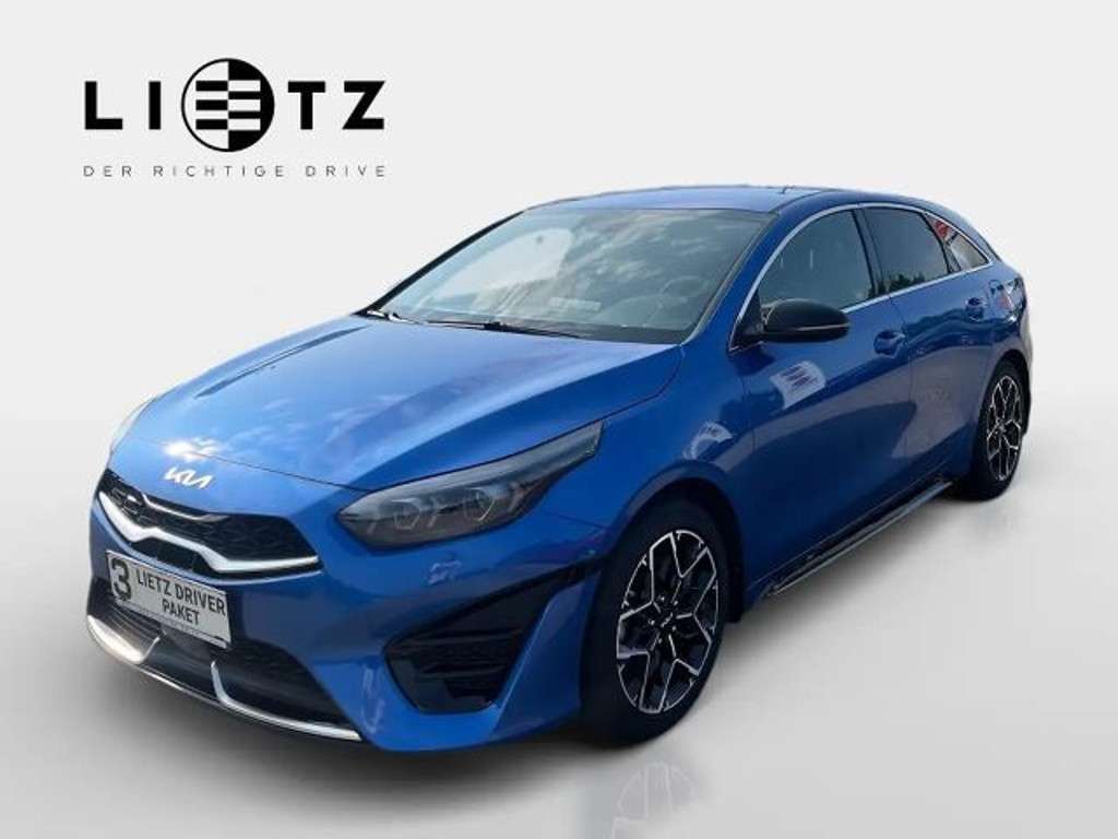 Kia ProCeed 2024 Benzine