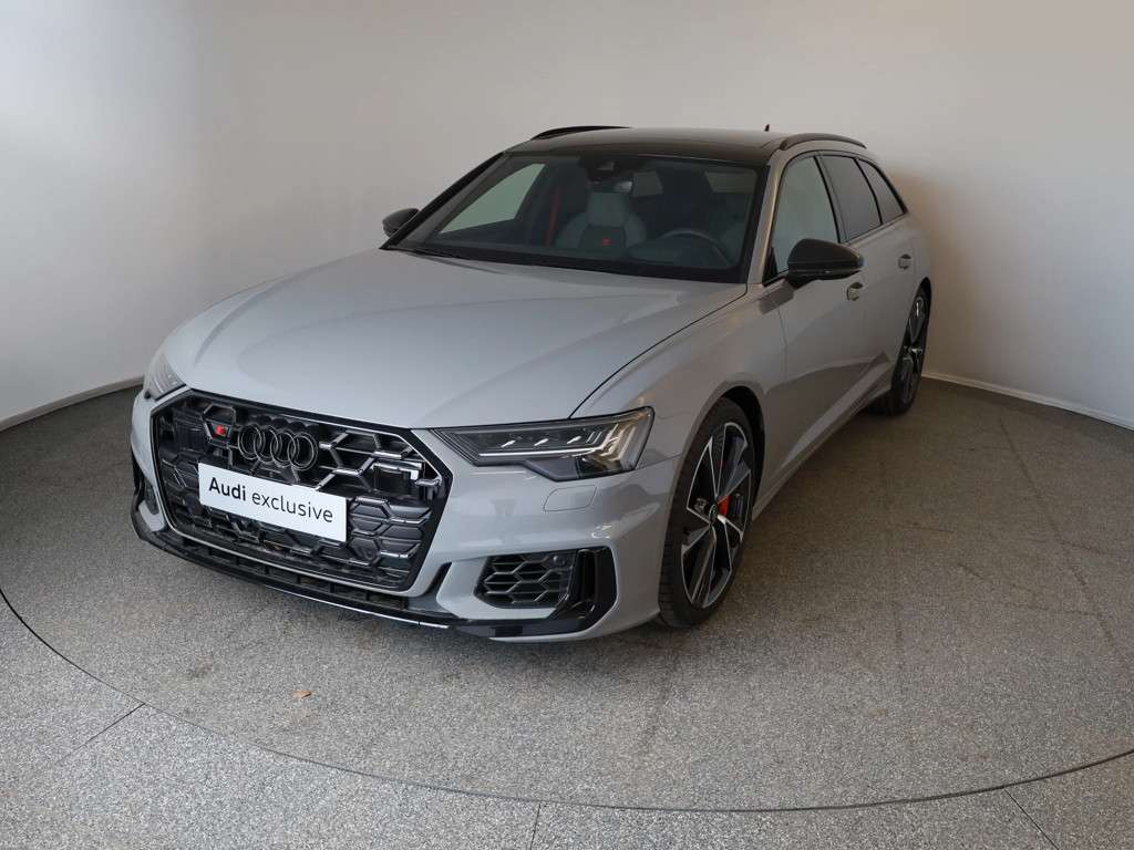 Audi S6 2025 Diesel