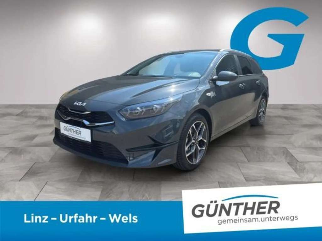 Kia Ceed 2024 Benzine