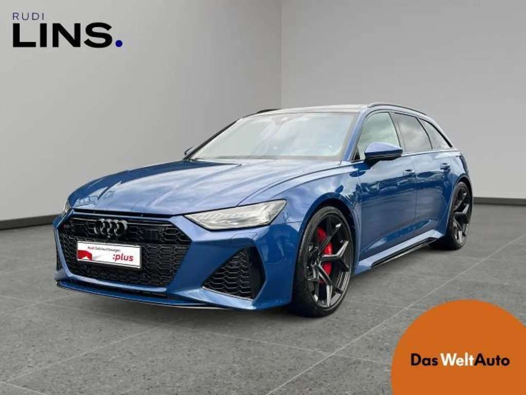 Audi RS6 2025 Benzine